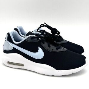 WMNS Nike Air Max Oketo Es1 - Black/ Hydrogen Blue